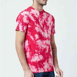 Camisetas Casuales de Algodón 100% para Hombre, Nuevo Diseño, Sublimación, Patrón Sólido, Verano, Venta al por Mayor - Product Image 3