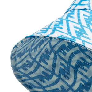 หมวกทรงถังผ้าคอตตอนปักโลโก้สำหรับผู้ใหญ่หมวกทรงถังทำจากผ้าคอตตอนสีแบบใหม่สำหรับฤดูร้อน2025 - Product Image 2