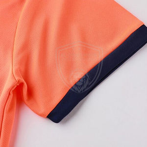 Uniforme de fútbol personalizado de alta calidad, uniforme de fútbol transpirable de secado rápido, uniforme de fútbol - Product Image 4