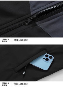 Survêtements imprimés d'hiver personnalisés ensembles de vêtements de sport unisexes en gros logo personnalisé 100% coton pantalon de jogging lourd à capuche 2 1 - Product Image 6