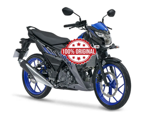 Suzuki Raider 150 Black - Premium Motorcycle Accessories Suzuki Raider 150 Black - Premium Motorcycle Accessories