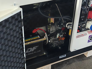 Generadores Diésel Silenciosos de Fábrica al por Mayor de 5kva, 8kva, 10kva, 15kva, 20kva, Súper Silenciosos de 5000w, 10kw, Pequeños Grupos Electrógenos Diésel para Energía de Respaldo - Product Image 6