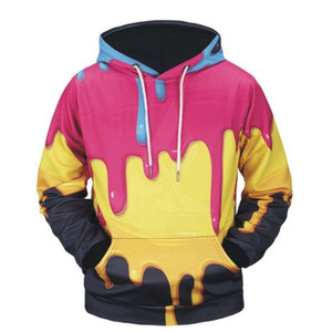 Último estilo, cómodas sudaderas con capucha de sublimación para hombres, recién llegadas, sudaderas con capucha de sublimación para hombres - Product Image 1