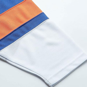Nouvelle conception 2025 – Dernière collection – Uniforme de hockey sur glace personnalisé grande taille avec broderie et transfert thermique, respirant, 100 % polyester, pour l'entraînement - Product Image 5