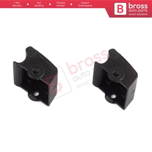 BDP1210-1 2 Piezas Cubierta de Botón de Repuesto para Interruptor Elevavidrios para Clio MK5 Captur MK2 5 Puertas 254107073R - Product Image 6