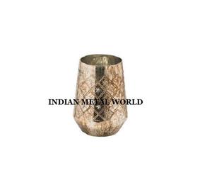 Portavelas votivo de mesa con forma personalizada, soporte votivo de Metal de tamaño y más nuevo diseño al precio más bajo - Product Image 1