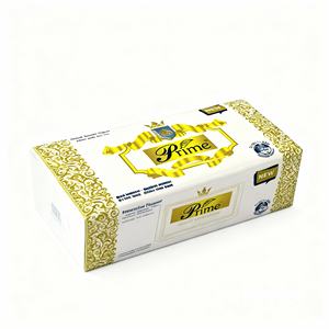 Gentle Facial <b>Tissue</b> Dust Free Soft Touch Disposable <b>Tissue</b> Ideal for Makeup Cleaning Home Office and Travel Use - Product Image 6