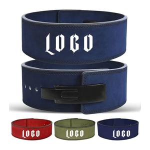 เข็มขัดยกน้ำหนักอะนิเมะสำหรับออกกำลังกาย - Product Image 1