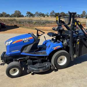 Cortadora de Césped Industrial Iseki SXG 326 de 24V, 2 Tiempos, a Gasolina, con Control Remoto, Alta Potencia, 2500kg, 2 Años de Garantía - Product Image 3