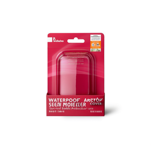 Funda impermeable para asiento de motocicleta, protector de sillín contra sol y lluvia, fácil de usar - Product Image 3