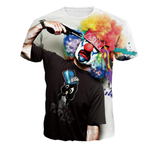 T-shirts à manches courtes pour hommes les plus vendus - Nouveau design tendance 100% polyester, séchage rapide et respirant, décontracté pour adultes - Product Image 5