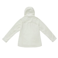 Chaqueta Softshell para Hombre OME, Tejido Softshell 100D con Forro Polar, Impermeable, Transpirable, Abrigo para Exteriores, Ropa de Invierno