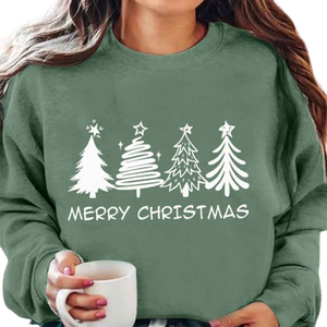 เสื้อกันหนาวถักมีฮู้ดสำหรับผู้หญิงเสื้อลำลองสตรีทแวร์เสื้อโชว์ไหล่ปล่อยระบายอากาศเป็นมิตรกับสิ่งแวดล้อม - Product Image 4