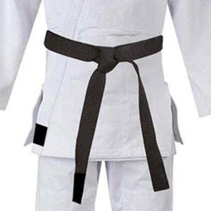 Último estilo de calidad profesional BJJ uniforme artes marciales Jiu-Jitsu trajes con cinturón estiramiento Karate desgaste - Product Image 3