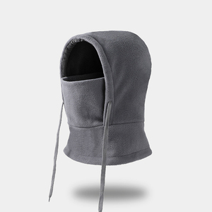 Wholesale Tactical Windproof Balaclava Full Face <b>Ski</b> Mask Unisex Warm Padded Sports Thermal Fleece Hood Masks DDP Shipping - Product Image 4