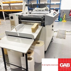 Machine à plastifier thermique Komfi Delta Plus B2, entièrement automatique, à vendre - Product Image 1