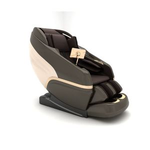 Silla de masaje de lujo Sistema Bluetooth Silla de masaje SL Track 5D Gravedad cero Cuerpo completo Alta calidad Personalizar Hecho en Vietnam - Product Image 2