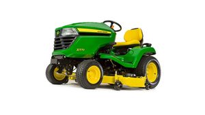 Cortacésped 2024 X950R John Farm Cortacésped John Deer X950R Ride Compre barato John Deer Ride en cortacésped - Product Image 2