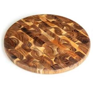 Planche à découper de fruits au fromage Accueil Hôtel Restaurant Ustensiles de cuisine Utilisation Article de restauration Planche à découper en bois personnalisée - Product Image 6