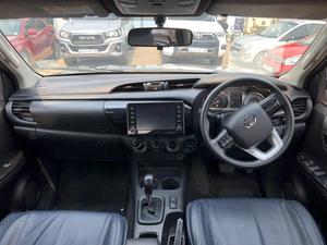 2023 TOYOTA HILUX taxi đôi Hilux 2.4 Gd 6 Raider 4x4 P/U D/C | bên tay phải - Product Image 5