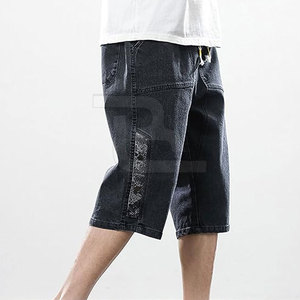 Créez votre propre logo, jeans et jorts pour hommes les plus vendus, séchage rapide, respirants, nouvelle arrivée - Product Image 3
