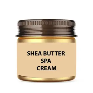 Kosmetische Schönheits-Shea-Butter für Haut und Haar verfügbar in bester Qualität vom indischen Exporteur und Hersteller