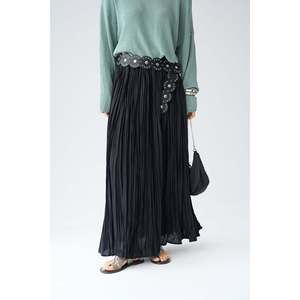 Jupe noire style Crash - Product Image 5