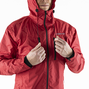 Chaqueta Cortavientos Impermeable y Transpirable 100% Poliéster para Hombre, Ecológica, para Deportes al Aire Libre, Senderismo, Motociclismo - Product Image 5