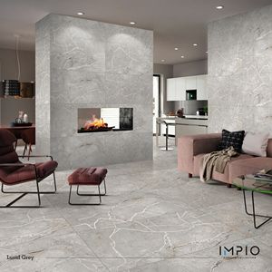 Azulejos de porcelana esmaltada pulida de 60x60cm de la mejor colección, construcción de edificios de restaurante de Hotel moderno, azulejo de suelo recién llegado - Product Image 6