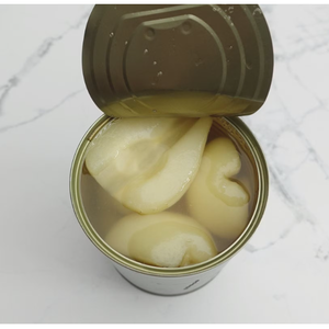 Peras Enlatadas Premium |   Fabricante y Exportador de Alimentos al por Mayor - Product Image 6