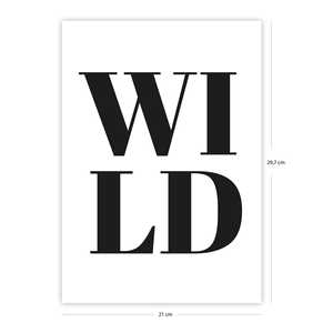 Conjunto de 6 piezas de impresiones artísticas modernas de la selva - Product Image 2