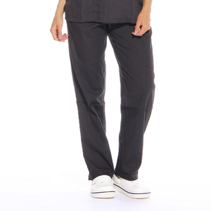 Uniformes Médicos de Enfermería de Punto, Diseño Moderno 2024, Color Sólido, Unisex, Transpirables, Cómodos, Sin Costuras, Elegantes - Product Image 5