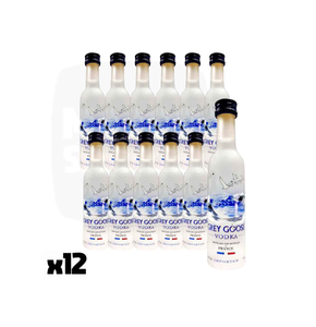 Venta al por mayor de Vodka Grey Goose en sabores surtidos: Original, L'Orange, Le Citron y La Poire en cajas mixtas de 6x750ml. Envío global. - Product Image 4