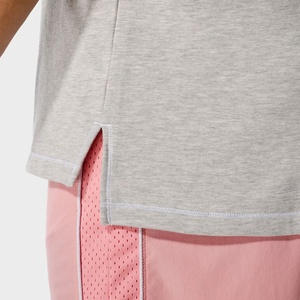 Impression personnalisée du logo Sweat à capuche sans manches avec capuche réglable avec impression de qualité supérieure standard Gym Fitness Vêtements de sport - Product Image 5