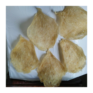 คอลลาเจนปลาแห้งที่อุดมไปด้วยปลาที่มีคุณภาพในเวียดนามปลากระเพาะปลาที่มีกลิ่นหอมตามธรรมชาติเหมาะสำหรับการปรุงอาหารและอาหารประจำวัน - Product Image 2