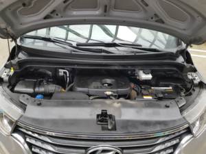 2021 H-YUNDAI GRAND STAREX Van Korean Used Van Vehículo comercial de alta calidad Transporte confiable interior espacioso - Product Image 6