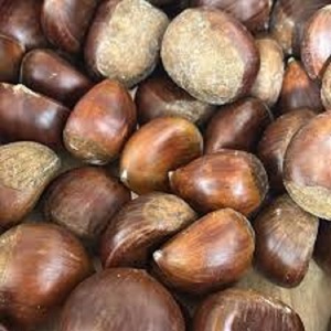 Châtaignes fraîches surgelées pelées chinoises comestibles en vrac IQF Prix d'exportation Vente en gros - Product Image 2