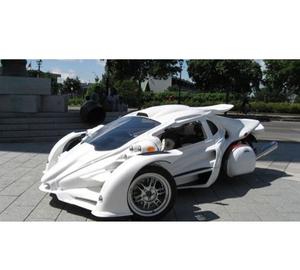 Véhicule 3 roues motrices original New_2024 Aero Trex 3s avec haut-parleurs du système audio - Product Image 1