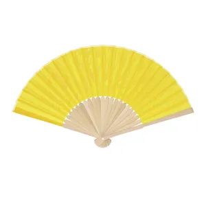 Ventaglio Artigianale in Bambù Personalizzato Majestic - Product Image 1