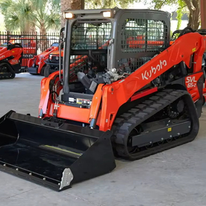 Tracteurs K-u-b-o-t-a SVL65-2HFWC 2026 - Product Image 1