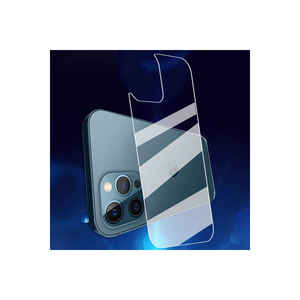 Protection d'écran en verre trempé Maxi Netzy pour iPhone 13 Pro, coque de téléphone portable améliorée avec une protection maximale - Product Image 3