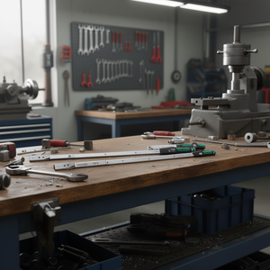 Llaves Dinamométricas Stahlwille Service MANOSKOP 730N con Soporte para Herramientas de Inserción - Product Image 3