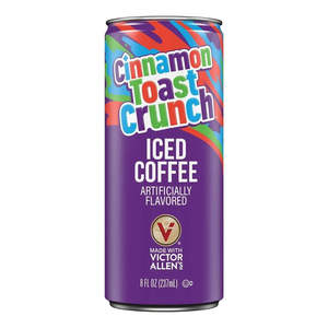 กาแฟเย็นอบเชยขนมปังกระทืบ-237มล - Product Image 1
