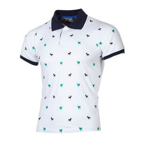 Nuevos polos de moda, último estilo, polos para hombre, camisetas de manga corta, servicios OEM de verano, polos de alta calidad - Product Image 5