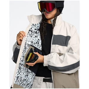 2026 Unisex Snowboard Ski Suit Ski Waterproof Breathable Soft Snowboarding Suit Women& Men Insulated Ski Jacket And Pants - Product Image 4