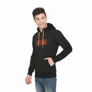 เสื้อฮู้ดแขนยาวแบบสวมหัวสำหรับผู้ชายเสื้อสเวตเตอร์แขนยาวพิมพ์ลายหน้าจอสำหรับผู้ชายสินค้าใหม่2024 - Product Image 5