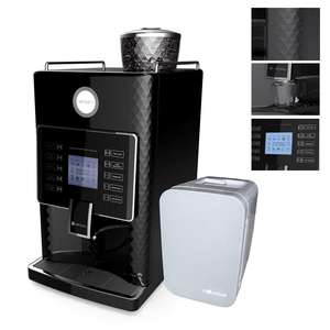 Cafetera Eléctrica Automática Venusta Master S para Espresso y Cappuccino, para Uso Doméstico - Product Image 4