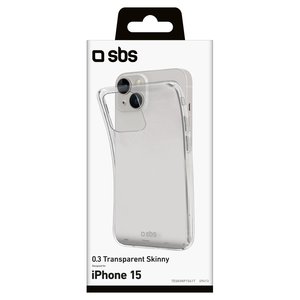 เคส IPHONE 15 SKINNY แบบใส TESKINIP1561T - Product Image 2