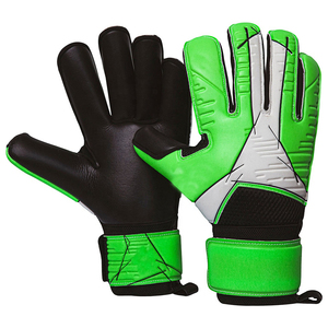 Gants de gardien de but de jeunesse de haute qualité de prix d'usine en gros gants de football professionnels gants de gardien de but légers - Product Image 6