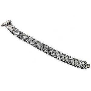 Trendy <b>Silver</b> Geometric Bracelet for <b>Women</b> Gold Plated Sterling <b>Silver</b> <b>Bangles</b> Turquoise Diamond for Parties Religious Occasions - Product Image 2